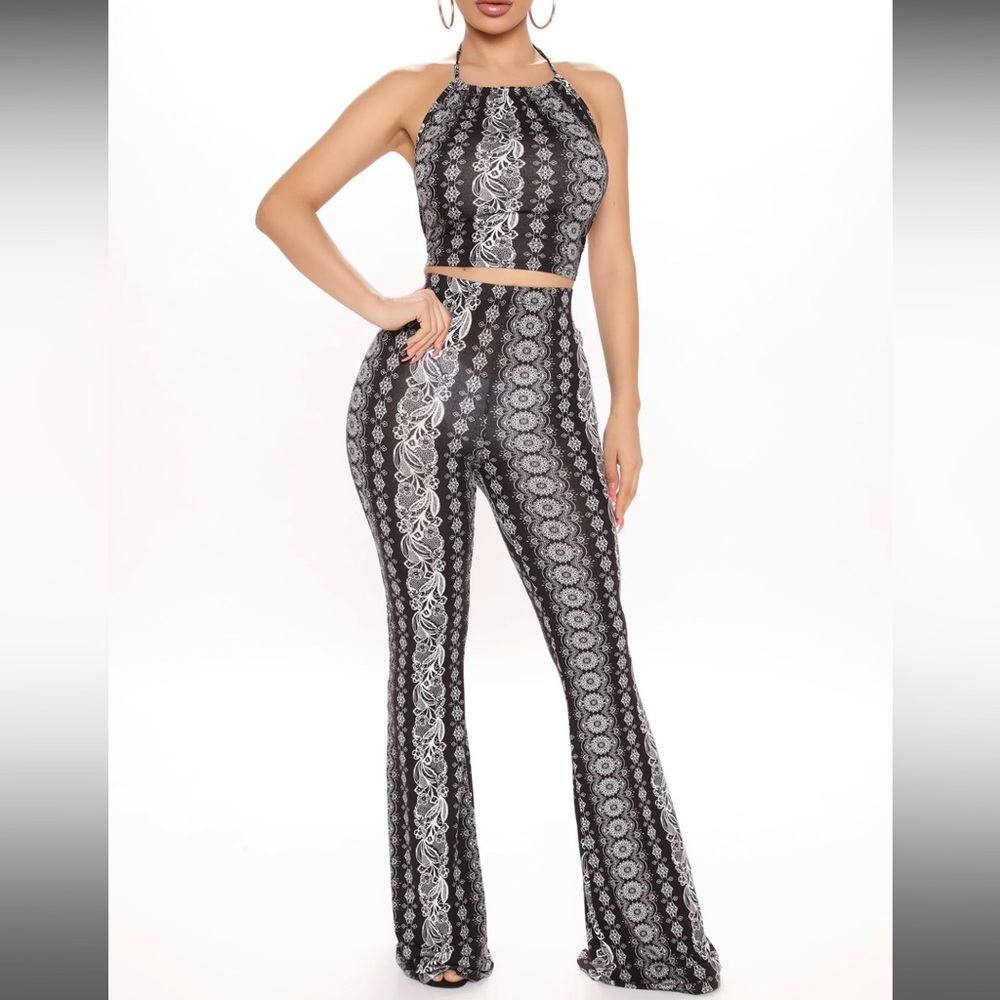 Pant set